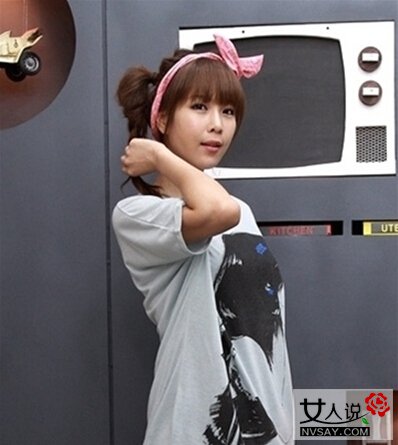 胖妞的春天要来啦!12款韩式瘦脸编发赶紧get起来吧