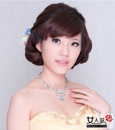 胖妞的春天要来啦!12款韩式瘦脸编发赶紧get起来吧