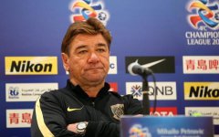 浦和主帅:有钱买不来胜